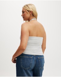 Cotton On - All Day V Neck Halter