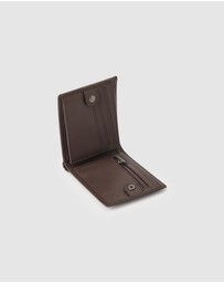 Volcom - Single Stone Leather Wallet