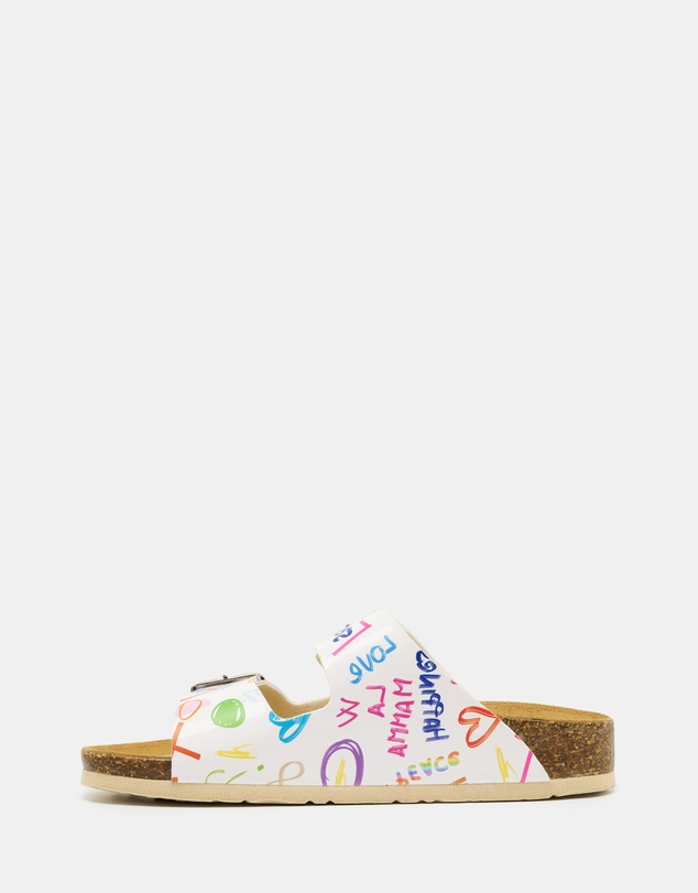 BioNatura - Licata Leather Sandals