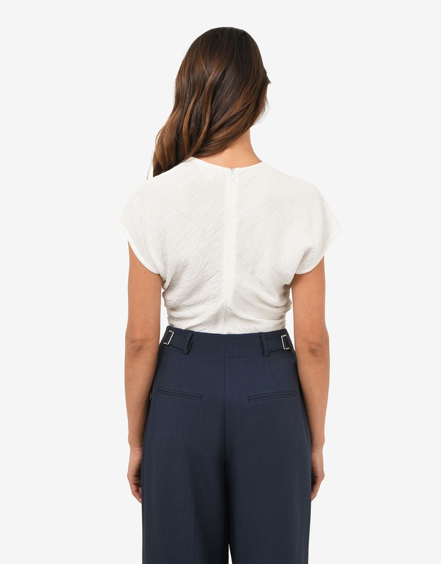 Forcast - Pricilla Draped Top