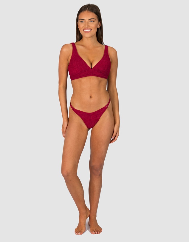 Baku Swimwear - Ibiza D-DD Cup Longline Bikini Bra Top