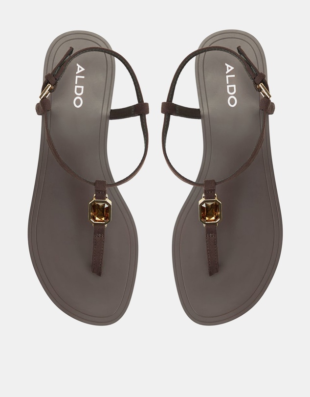 ALDO - Sandstone Sandals