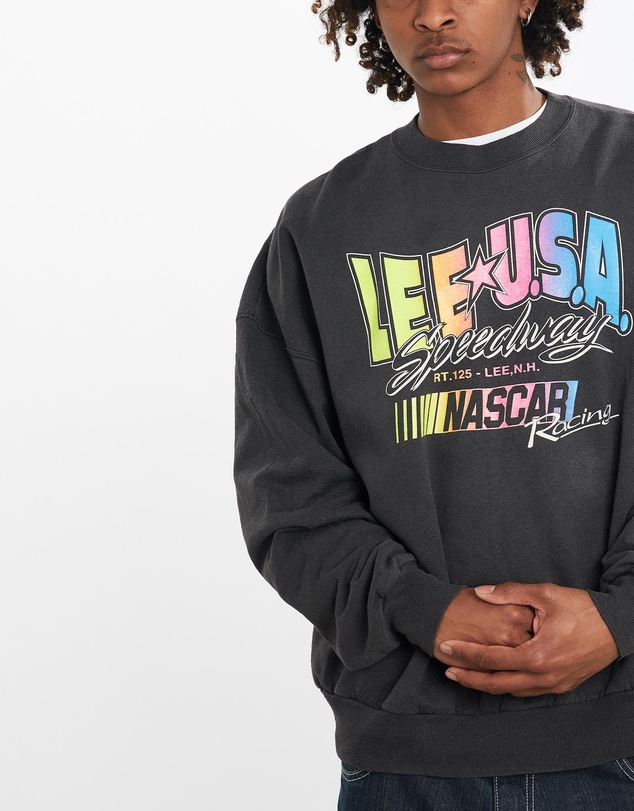 Vintage by The Real Deal - Pre Loved - Vintage 90s NASCAR Racing Sweatshirt