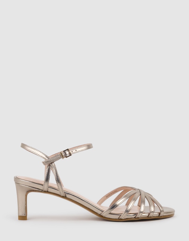 Edward Meller - SALSA55 Strappy Sandal
