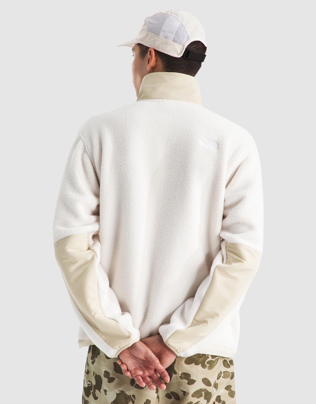The North Face - Yumiori Off Peak Half Zip Jacket