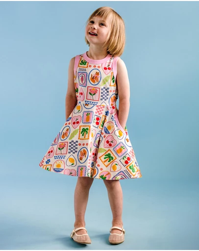 Rock Your Kid - Tennis Dress - Kids