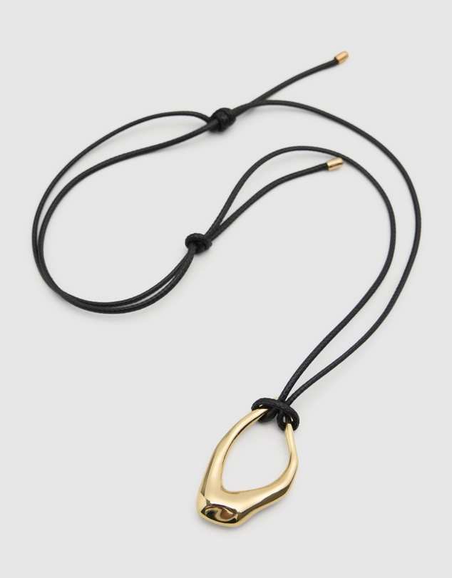 Oxford - Lilith Thong Pendant Necklace