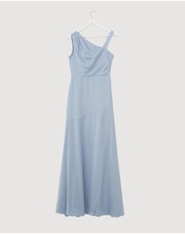 Revibe - Repaired CHANCERY Avery Maxi Dress - AU 8