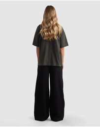 Decjuba - New York Print Tee