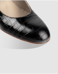 Habbot - Elba Block Heels