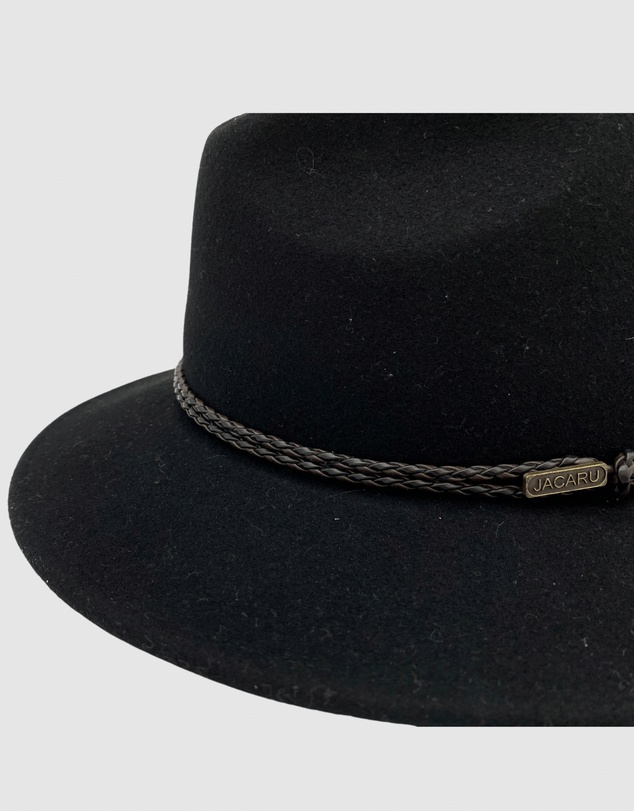 Jacaru - Jacaru 1847 Outback Fedora Hat
