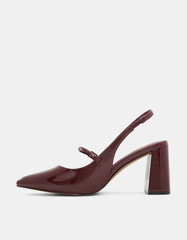 Call It Spring - Coquette Slingback Pump Heels