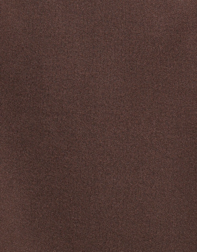 Petal & Pup - Cassia Belted Aline Skirt - Chocolate Brown
