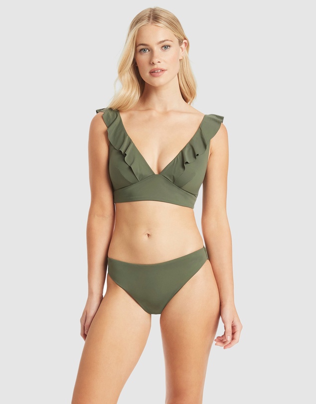Sea Level Australia - Essentials Regular Bikini Pant