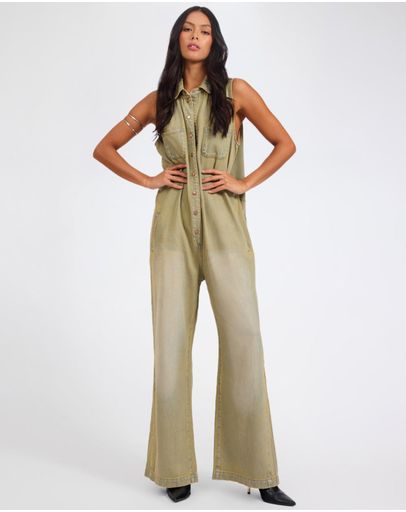 Warm Khaki