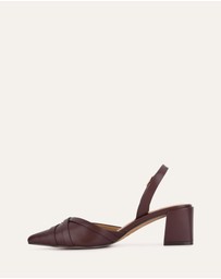 Jo Mercer - Coby Low Heels