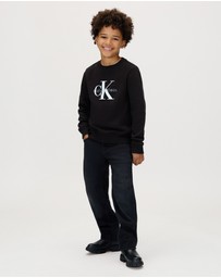 Calvin Klein Jeans - Kids Logo Sweatshirt