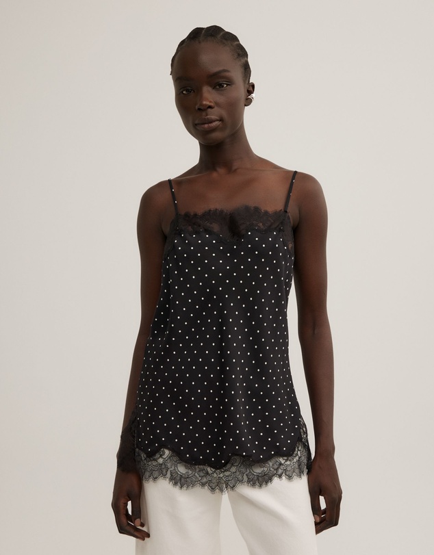 Witchery - Lace Border Camisole