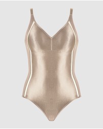 Naturana - Curve Hugger Minimiser Cup Shaping Bodysuit