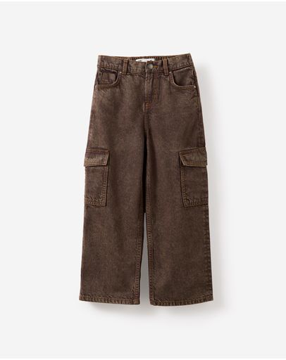 SHADOW BROWNCARGO