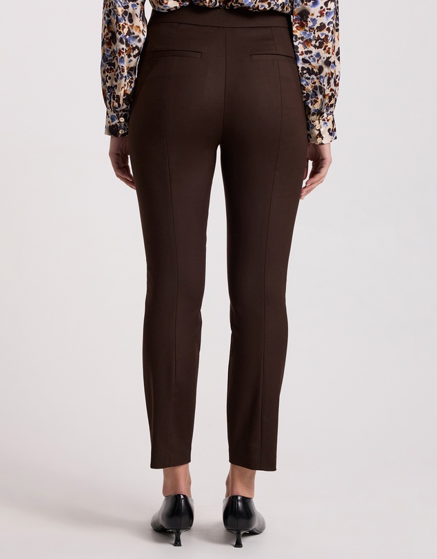 David Lawrence - Sarah Compact Cotton Pants