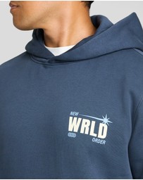 Johnny Bigg - New World Regular Fit Hoodie