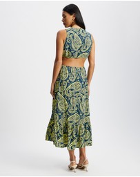 Florencia The Label - Amalfi Dress