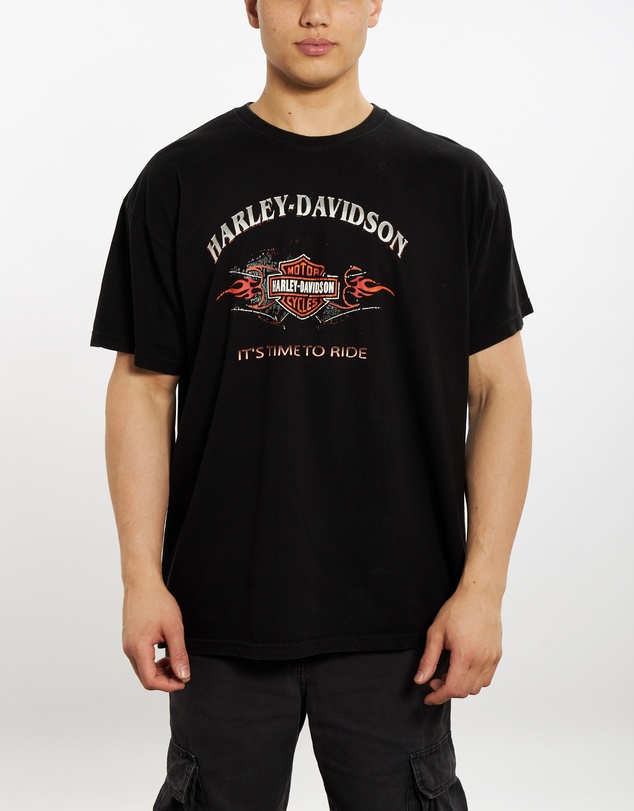 Vintage by The Real Deal - Pre Loved - Vintage Harley Davidson Tee