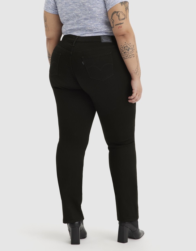 Levi's Curve - 314 Shaping Straight Jeans