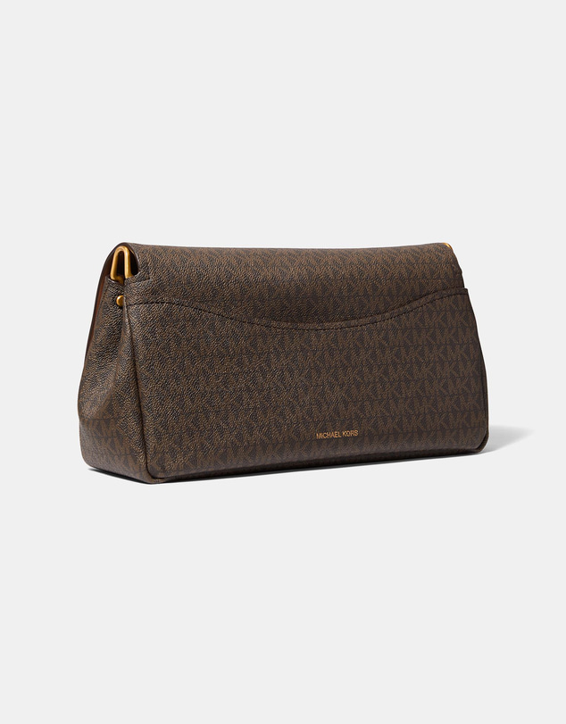 Michael Kors - Bryant Large Turnlock Convertible Chain Shoulder Bag