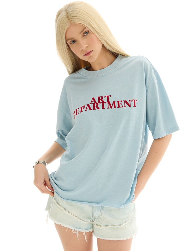 THE TALES - Art Department Luxe Street Tee