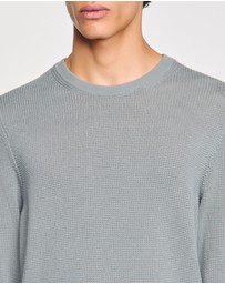 Sandro - Rice Cotton Sweater