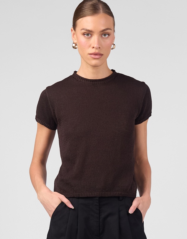 MVN - Knit Tee