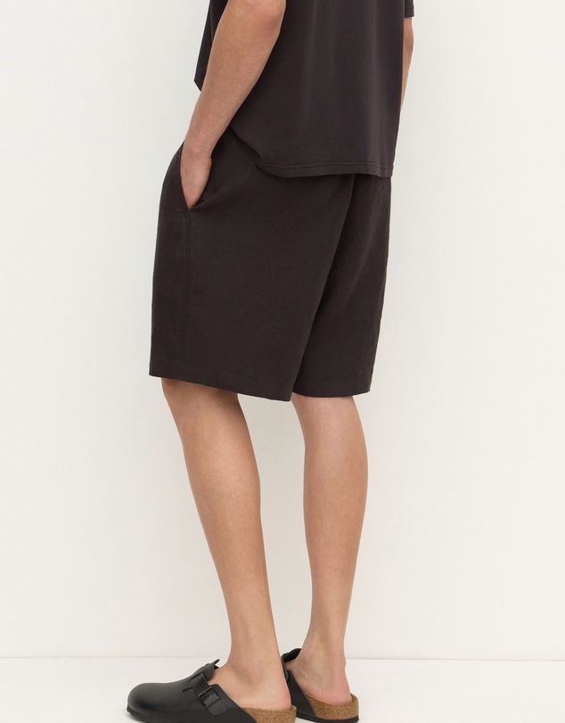 Assembly Label - Finley Linen Shorts