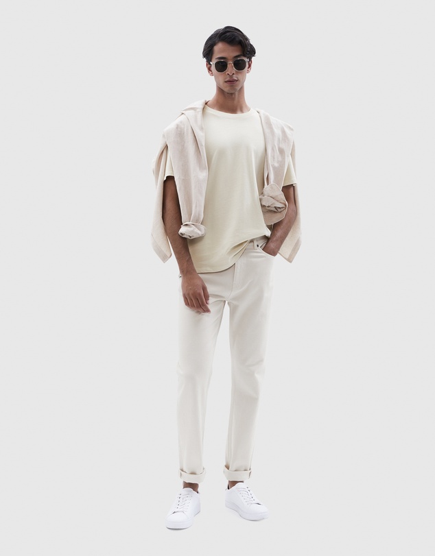 UNISON - Straight Leg Jean