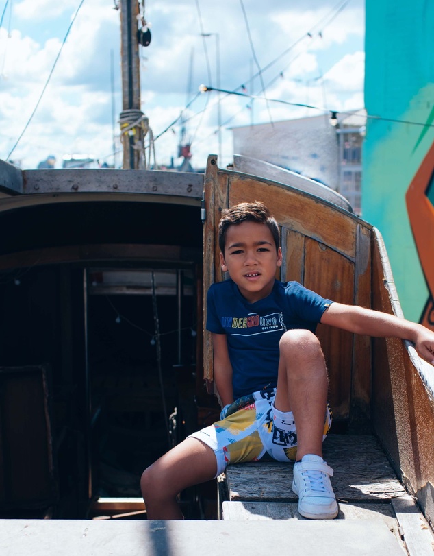 Quapi - Fabyo T-Shirt - Kids-Teens