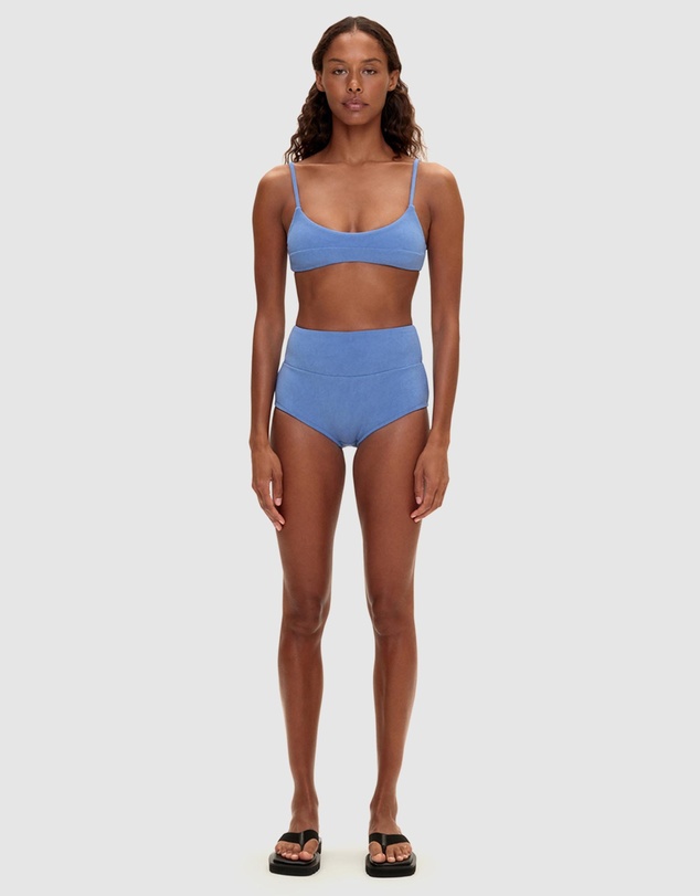 Zulu & Zephyr - Towelling Boy Shorts