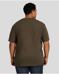 Johnny Bigg - Classic Heavy Weight Tee