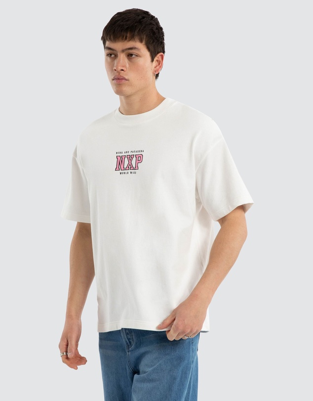 Nena & Pasadena - North Loopback Raptor Tee