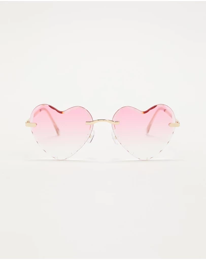 Reality Eyewear - Two Hearts