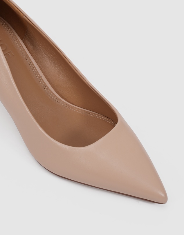 Nude Footwear - Berry