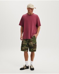 Cotton On - Box Fit T-Shirt