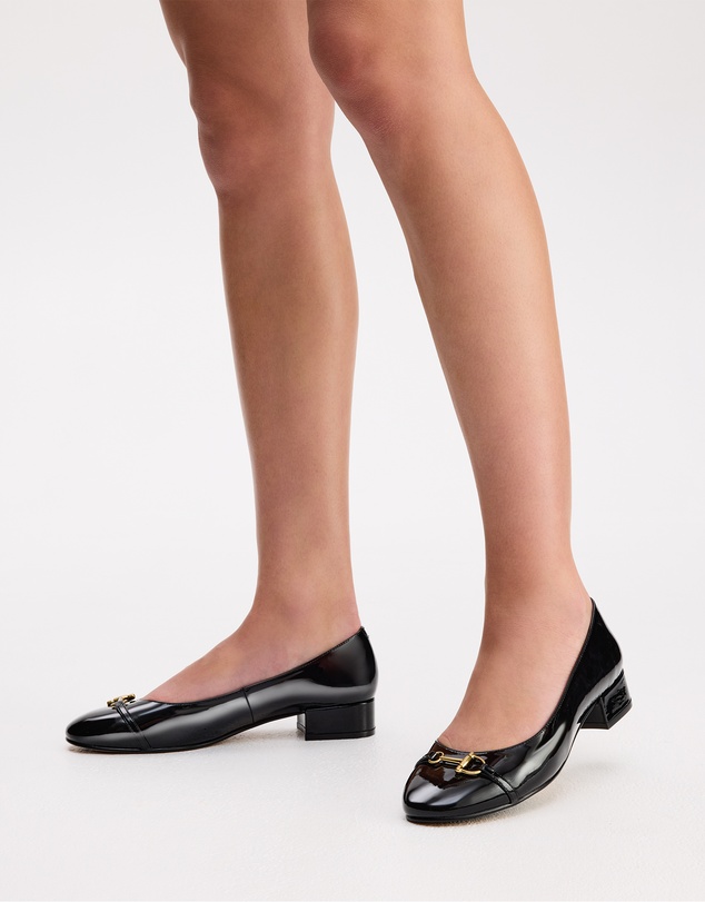 Edward Meller - CLOVER30 Pump with Trim