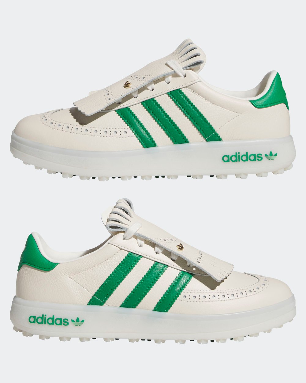 Coursecup Spikeless Golf Shoes Unisex by adidas Originals  display picture 1