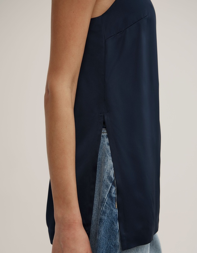 Witchery - Satin Tunic Top