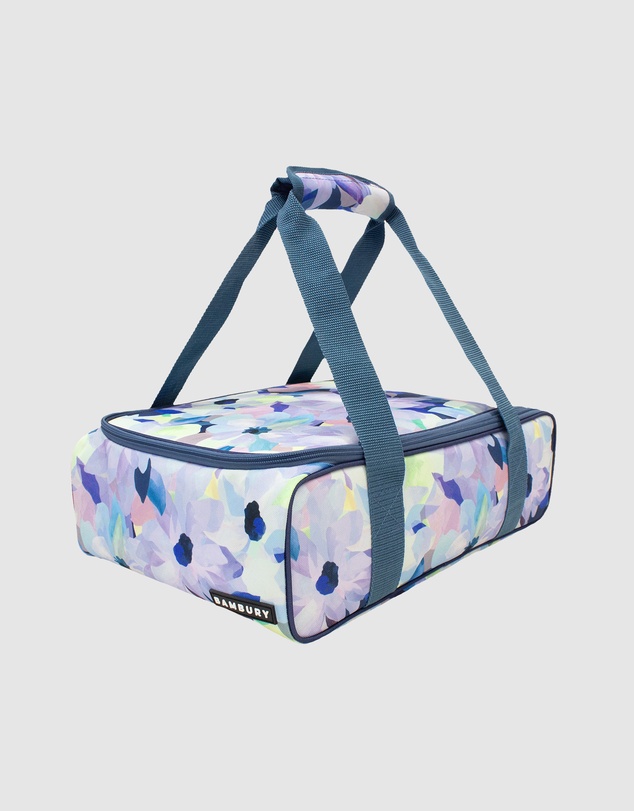 Bambury - Ambrosia Rectangle Insulated Food Carrier