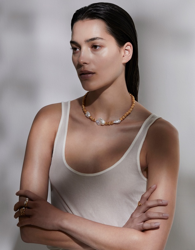 Amber Sceats - Giselle Necklace