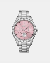 DKNY - DKNY Nolita Multi Glitz  Watch