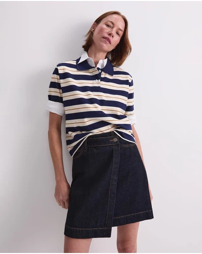 Sportscraft - Anahit Stripe Polo