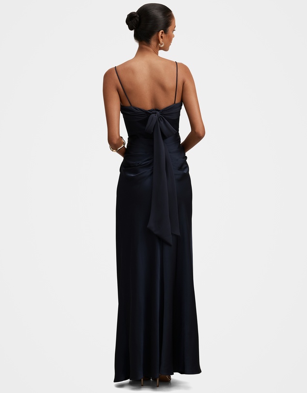 Forever New Petite - Claudia Petite Corset Maxi Dress
